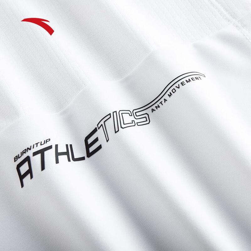 Anta Men's Quick-Dry Sports T-Shirt
