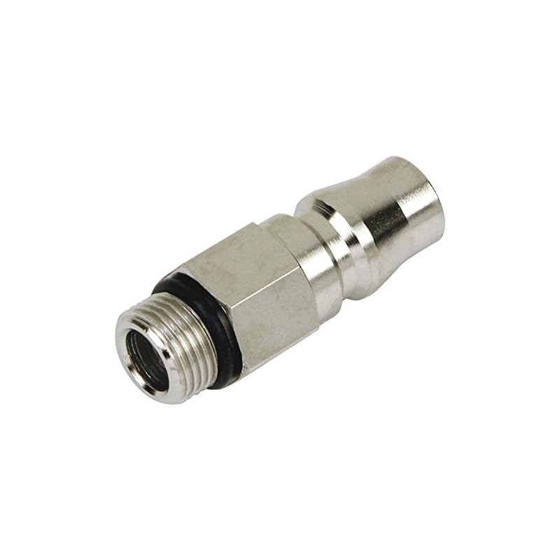 SK11 Air Duster Connection Plug, Duster Side, M12 x 1.0 AD-12