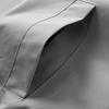 Autumn Jacket Loose Casual Business Stylish Blouson Large Size [EASTEMPO] Men's MA-1 (2XL, Gray)