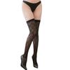 Plaid Stockings Women Transparent Long Socks Hosiery Lingerie Sexy Stockings Compression Socks Sheer Check Socks