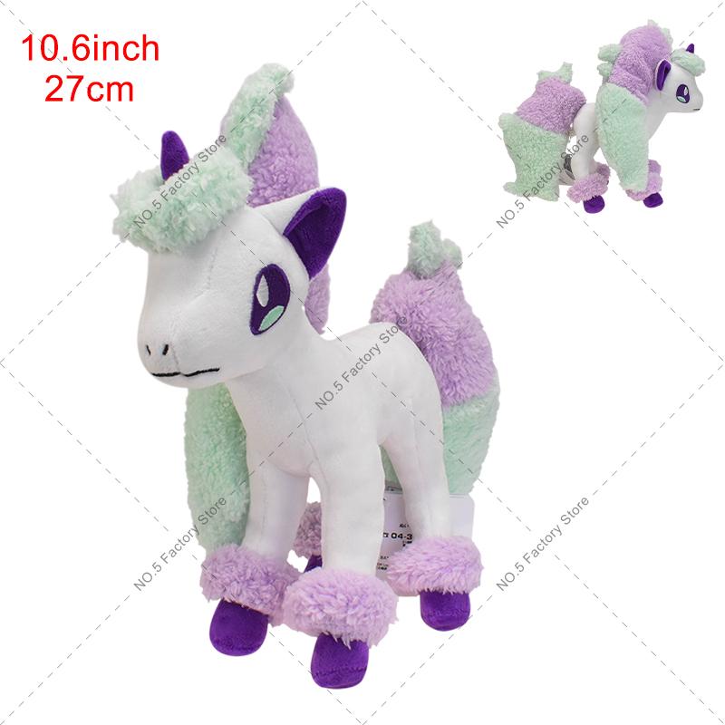 70 Styles Pokemon Plush Toys Kawaii Charizard Lucario Dragonair Rayquaza Gyarados Anime Soft Dolls Kids Birthday Christmas Gifts