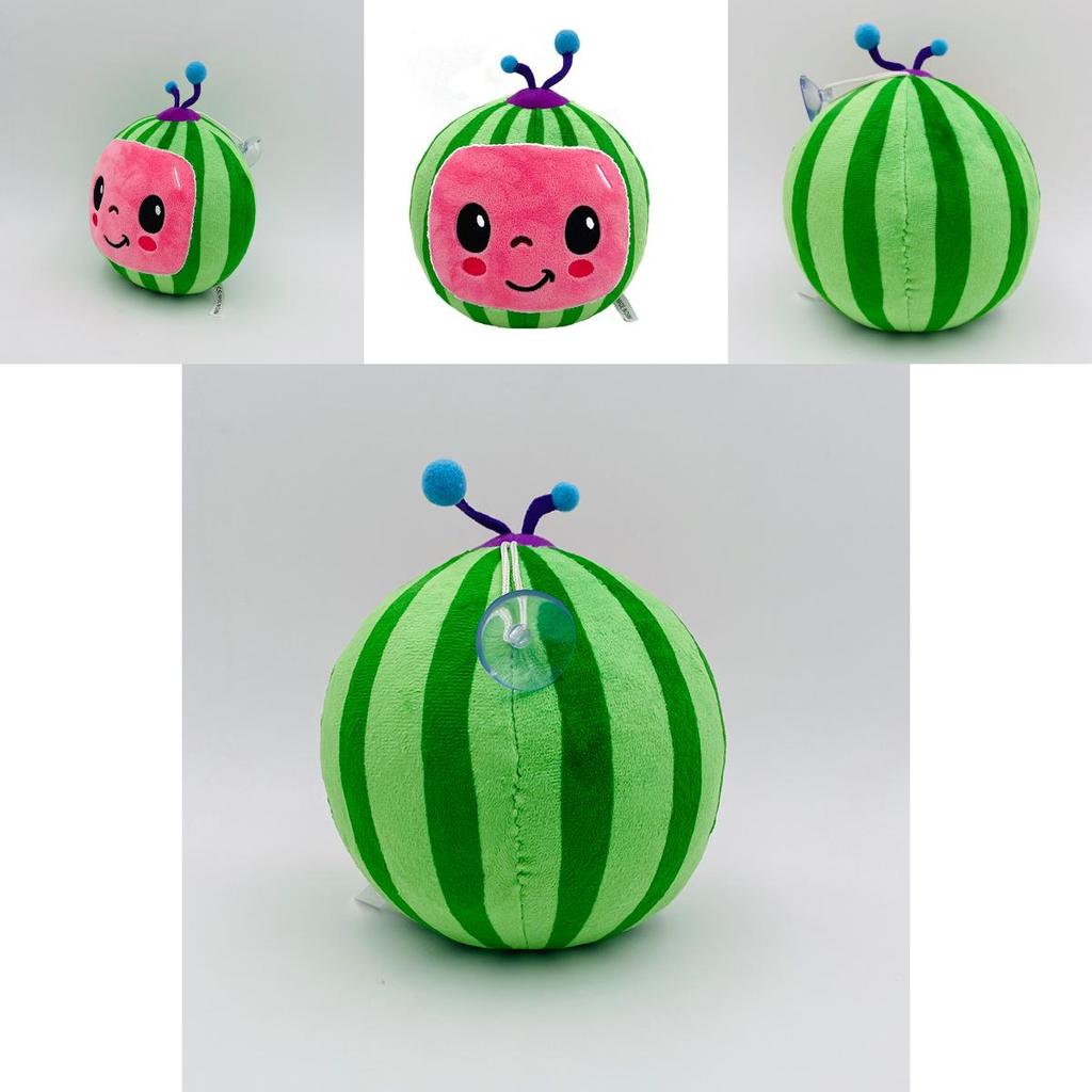 Adorable Cocomelon Plush Toy 15cm Soft Stuffed Doll Perfect Educational Kids Gift