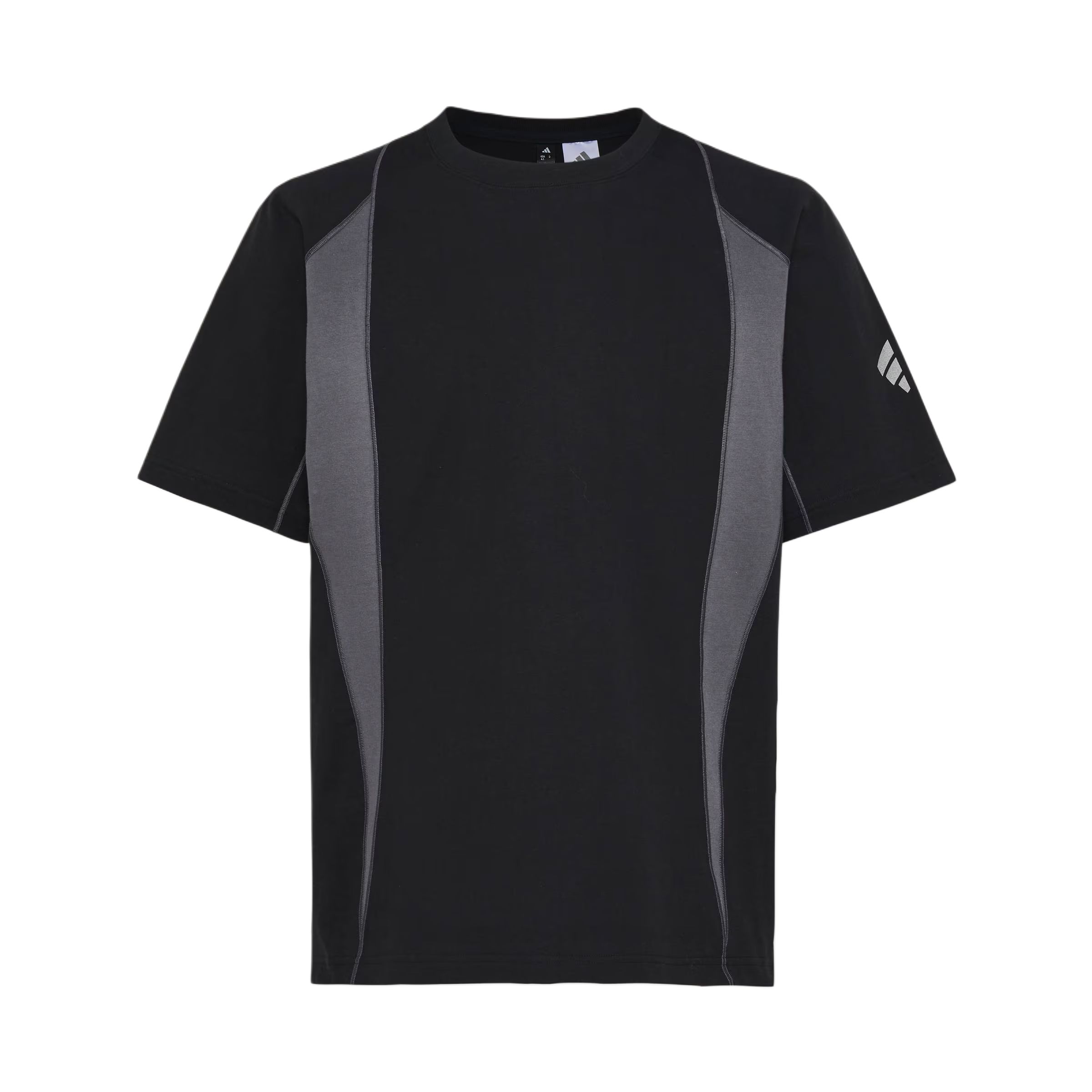 Adidas FOS Short Sleeve Cotton Sports Casual Loose T-Shirt Men Tops KY5618 S