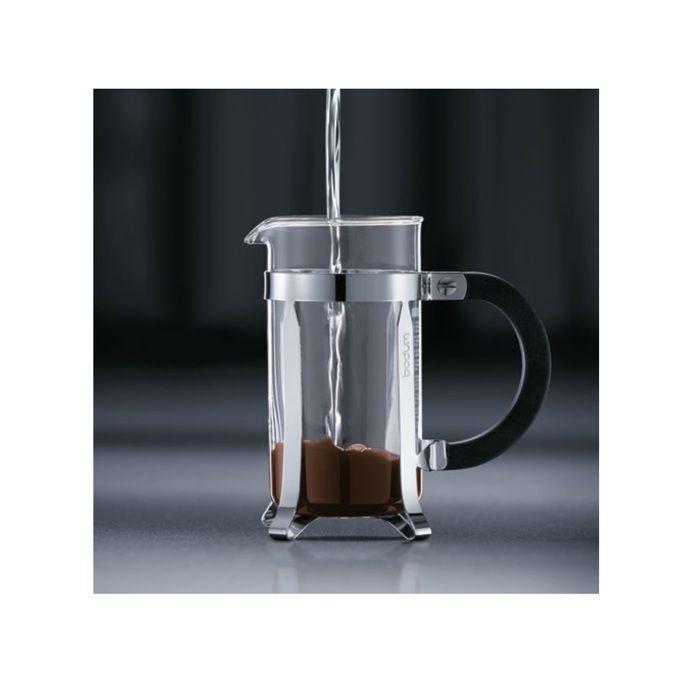 Bodum Cafetière à piston CHAMBORD A PISTON 3T 0.35L - COUVERCLE