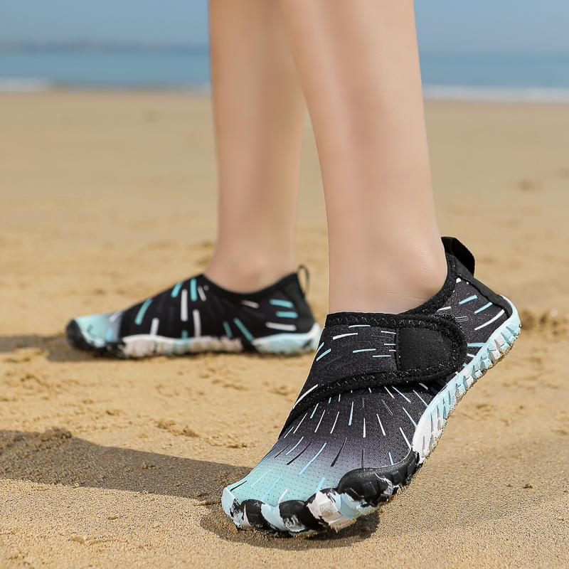 Scarpe da Wading Antiscivolo per Bambini Ragazzi Ragazze Scarpe da Acqua per Nuoto Asciugatura Rapida Scarpe per Sport Acquatici per Camminare sulla Spiaggia Surf Deriva