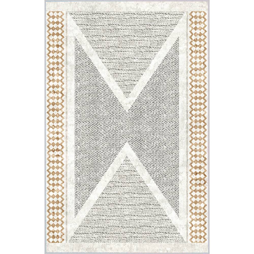 Rovigo Home Washable Printed Carpet RVG1569-HT170