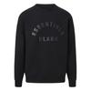 Blank Essentials Unisex Adult Arched Logo Sweatshirt