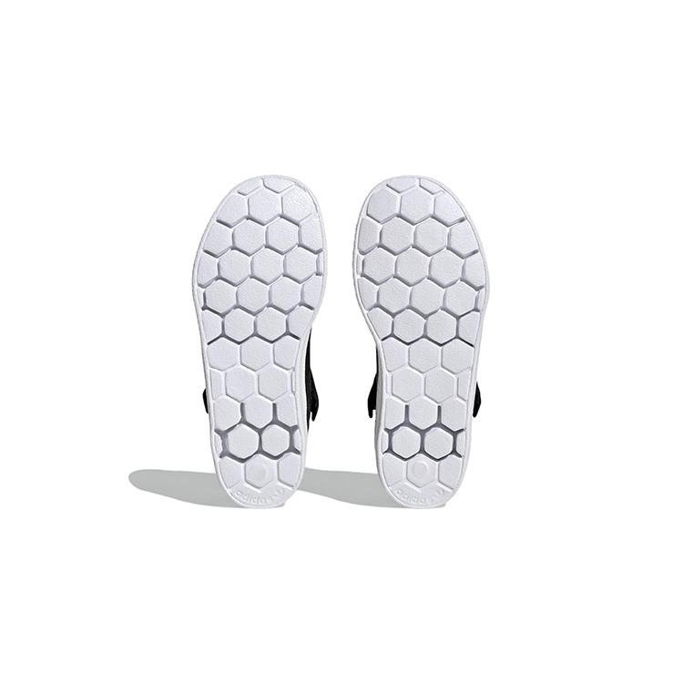 Adidas Superstar 360 Little Kid 'Black White Gold' HQ6080