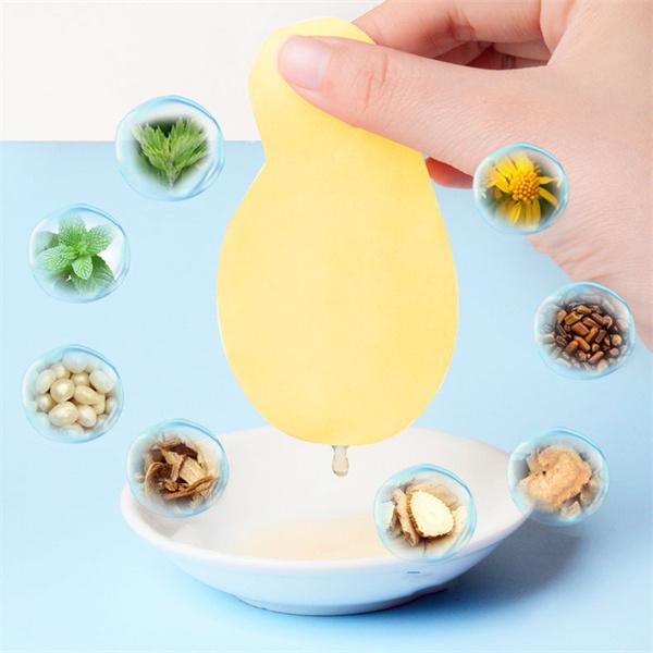 10PCS/5pairs Wormwood Eye Mask Eye Care Patches Protect Eyesight Keep Good Vision Relieve Eye Fatigue Myopic Amblyopia Natural Herbal