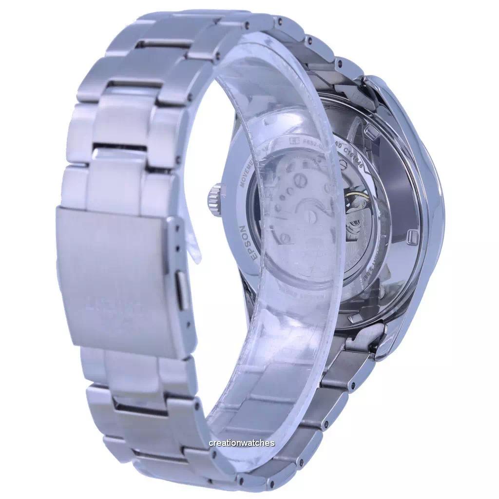 Orient Contemporary Open Heart Blue Dial Automatic RA-AR0003L10B RA-AR0003L30B Men's Watch