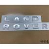 Fit For Land Rover Discovery 4 Hood Emblem FREELANDER2 Letter Badge Rear Trunk SDV6 Letter Sticker XS2