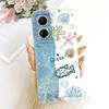 For Huawei nova 10 SE Case BNE-LX1 Cover Rabbit Silicone Soft Back Case For Huawei Nova10SE BNE-AL00 Phone Case Protective Shell