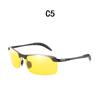 Night Vision Glasses Protection Riding Sports New Men'S Sunglasses Driver Driving