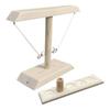 Wooden Balance Throwing Ring Hook Double Interactive Competitive Games