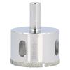 Alloy Hole Opener Glass Hole Opener Stable Sharp and Durable Ceramic Tile Drill Bit