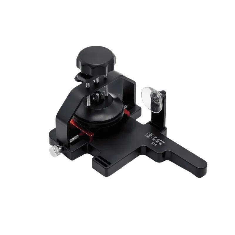 YCS Q18 LCD Screen Quick Separation Fixture with Suction Cup for Mobile Phone Repair Screen Frame Back Cover Separator Clamp