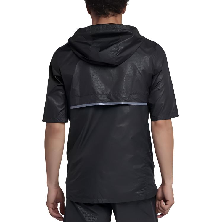 New Nike Jackets Men's Black 928492-010