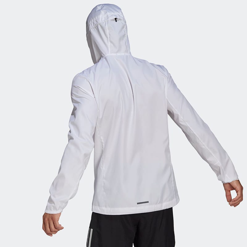 adidas Own The Run Jacket Men's White GJ9948