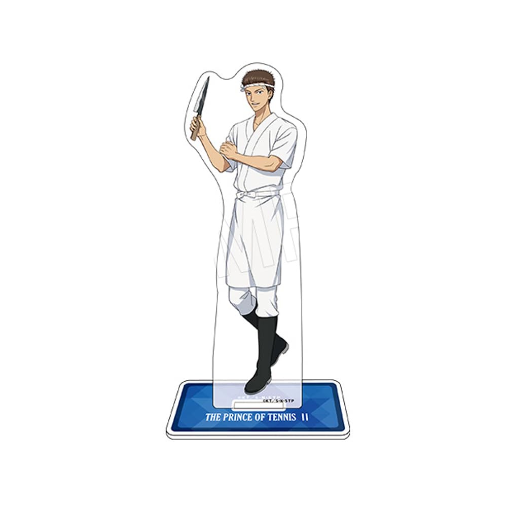 

The New Prince of Tennis Ryo Shishido Acrylic Figure Stand Work Experience Ver.