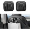 2 Pack Foldable Car Seat Hooks For Tesla Model Y Model 3 Accessories 2026 2025 2024    (Includes Model Y Juniper And Model 3 Highland), Anti-Drop