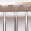 Chahua No-Drill Strong Adhesive Wall Hooks (2-Pack)