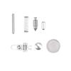 Professional RB-105 Carburetor Repair Kit with Clips Gaskets For MS-210 230 250 MS210 GND-35