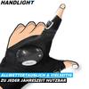 HANDLIGHT LED Flashlight Gloves Finger Light Camping Outdoor Gloves