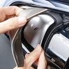 For BMW X3 iX3 G45 G48 2025 Car Door Handle Wrist Decoration Cover Stainless Steel Protection Sticker Styling Accessories npmk56