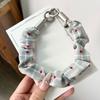 Ins Korea Mobile Phone Lanyard Mobile Phone Short Wrist Lanyard Anti-loss Phone Chain Rope Bracelet Mobile Wrist Strap for Girl
