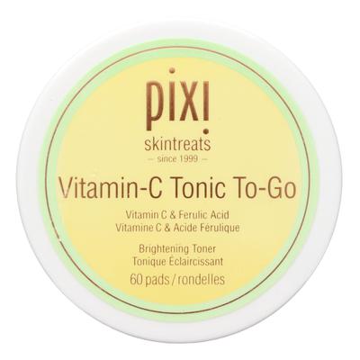 Skintreats, Vitamin-C-Tonikum zum Mitnehmen, 60 Pads