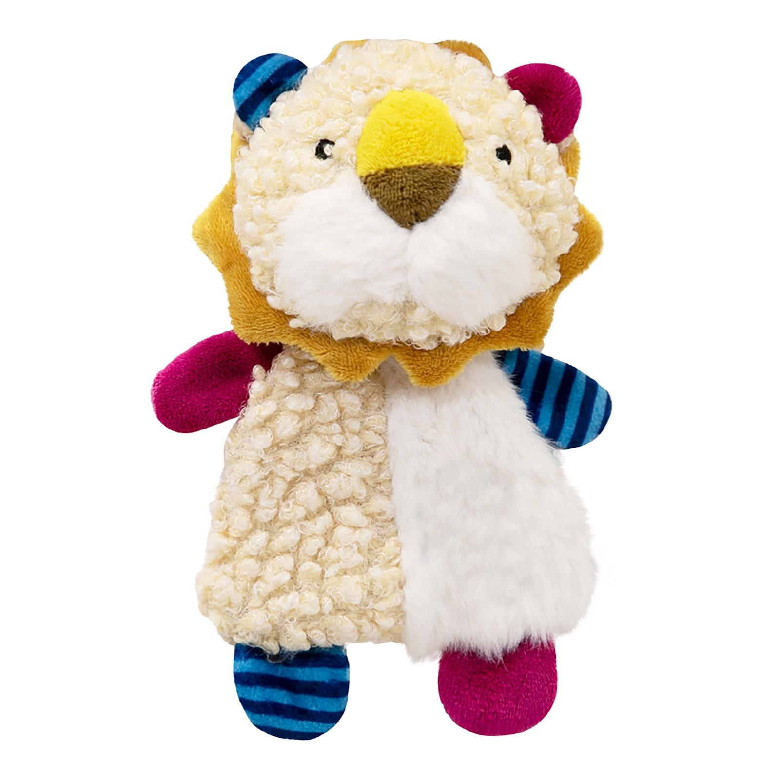 

Игрушки для собак Бумажный енот Звук Плюшевая игрушка для чистки зубов для собак Жевательная игрушка One Size