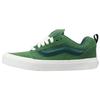 Knu-Skool Suede - Green Unisex Sneakers VN000D6CCX1