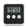 Electronic Kitchen Timer LCD Display Large Screen Electronic Timer Positive Negative Baking Timer Reminder Timing Big Loud Alarm