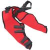 Breathable Pet Knee Support Soft Leg Injury Protector Comfortable Dog Hind Leg Brace  Joint Support