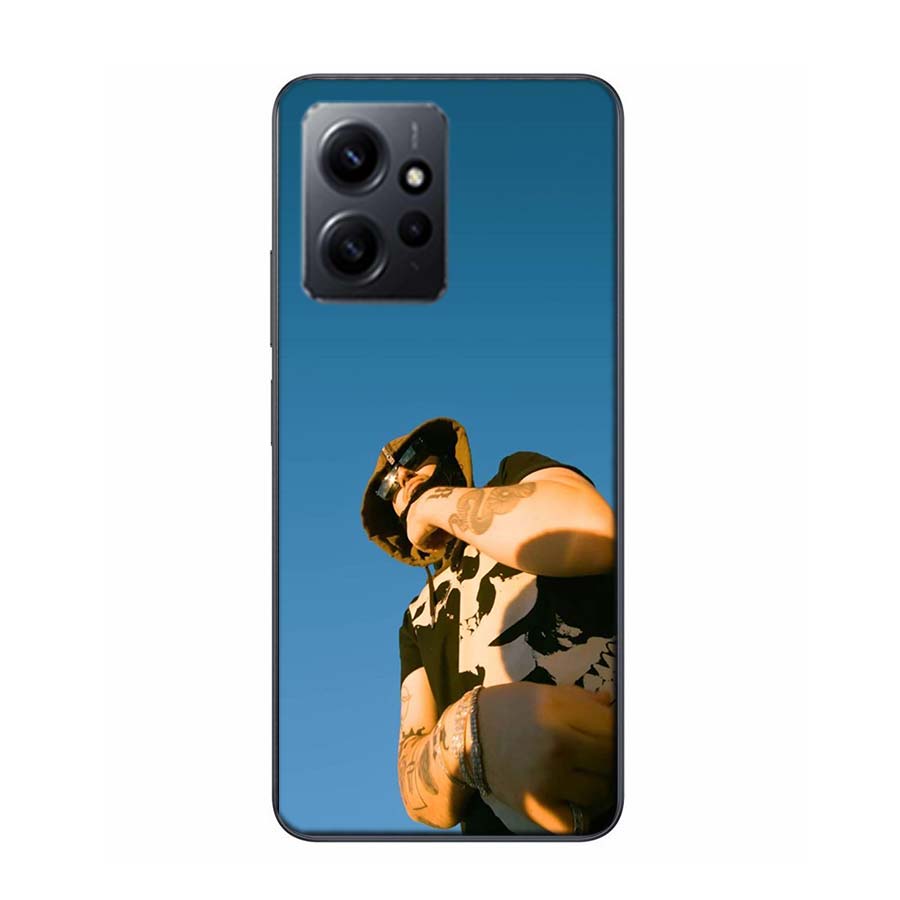 Yeat Rapper AfterLyfe Phone Case For Redmi 12 13C 12C 15C 9 10 10C Note 13 Pro Plus 14 15 Pro 9T 9C 9A TPU Soft Cover Clear Cell