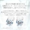 10K White Gold 4mm Stud Earrings with March Birthstone Aquamarine (Pair)