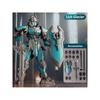 Lucky 13 Movable Joint Doll King Arthur Lich King Knight Robot Assembly Toy Model Boy Gift