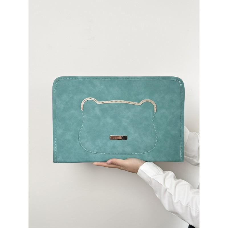Laptop Sleeve 13 14 16 Inch Cute Simple Universal Shockproof Scratch Resistant Notebook Case