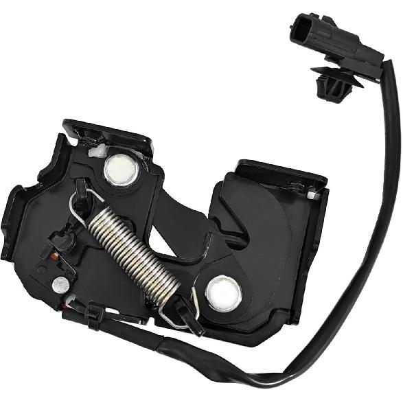 65601-JL60C Zamek maski po stronie pasażera Pasuje do 2007-2024 Nissan GT-R/370Z i Infiniti G25/G35/G37/Q40/Q60