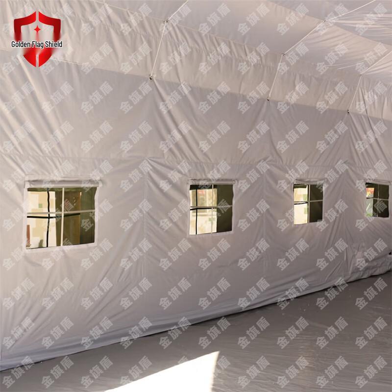Jinqidun Large Inflatable Command & Camping Tent