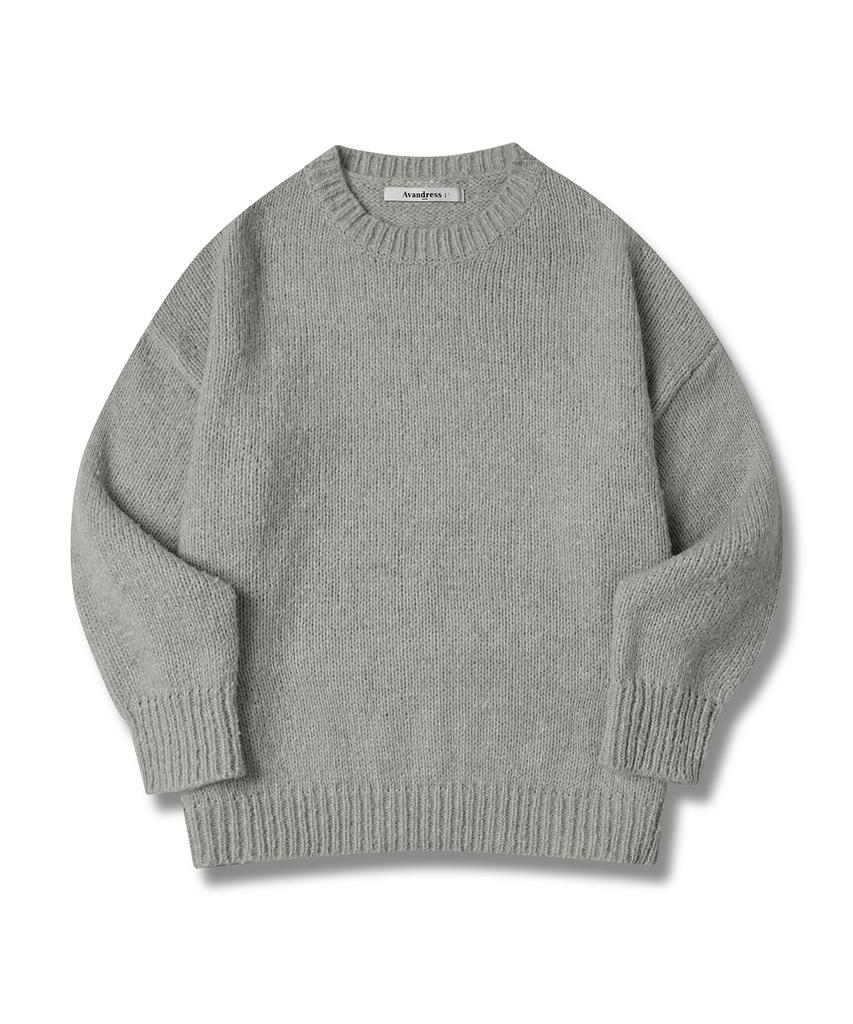 AVANDRESS Beaded Loose Fit Knit - 6 Colors
