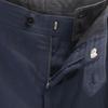 EDIFICE made in Japan suit Setup 44 Navy Men's Used