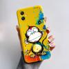 For Samsung Galaxy A06 Case A065F A065M Cute Cat Cartoon Bear Frog Soft Silicone Back Cover For Samsung A06 SamsungA06 4G Case