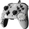 Manette de jeu - PDP - Rematch - Filaire - Multicolore - Nintendo Switch