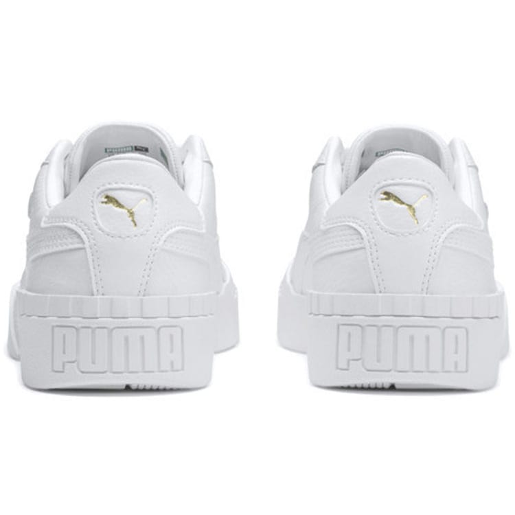 PUMA Cali White Women's 369155-01