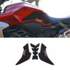 Motorcycle Tank Grip Pads Stickers Protector Traction Pad for Honda CB300R CB 300 R  Accessories