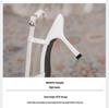 8369-5 Women's Closed Toe Stiletto High Heels - Summer 2023 Patent Leather Pointed Sandals