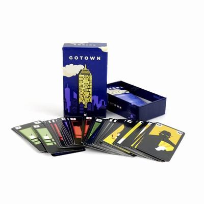 Strefa zabaw – Gry planszowe