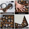 Wipe Your Paws Floor Door Bath Kitchen Mats Anti-Slip Outdoor  Doormat Garage Entrance Rug Carpet Footpad