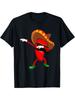Funny Dabbing Chili Mexican Pepper Dab Unisex T-Shirt